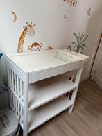 IKEA Gulliver Commode Wit, Kinderen en Baby's, Kinderkamer | Commodes en Kasten, Ophalen, Gebruikt, 50 tot 70 cm, 75 tot 100 cm