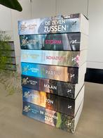 De Zeven Zussen serie - Lucinda Riley (complete set), Boeken, Romans, Ophalen of Verzenden, Zo goed als nieuw