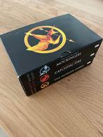 The Hunger Games, trilogie, Engels, Boeken, Ophalen, Gelezen