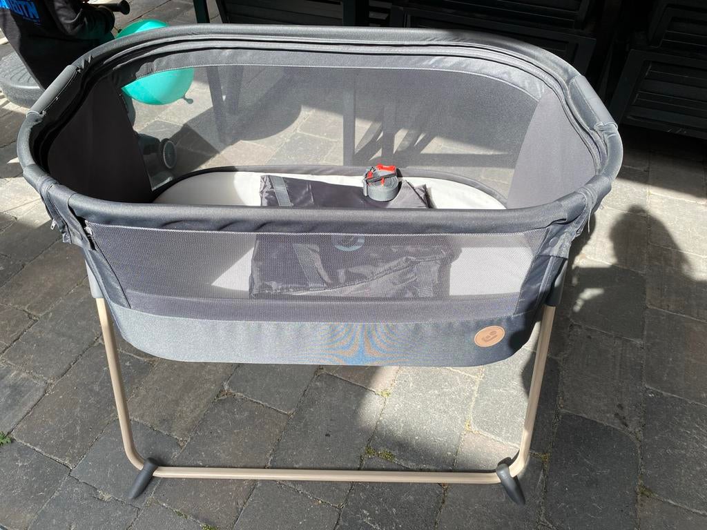 Maxi-Cosi Tori Co-sleeper - Comfortabel en Veilig, Ophalen of Verzenden, Zo goed als nieuw, Wieg