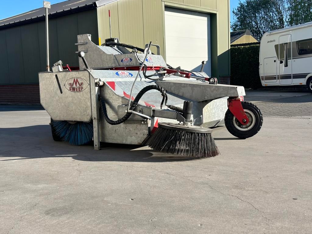 Sweep veegmachine, Ophalen of Verzenden