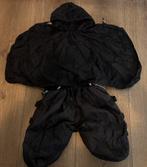 Baby benodigdheden winter fiets voetenzak TEAB, Ophalen of Verzenden, Zo goed als nieuw