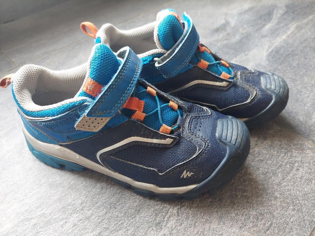 Wandelschoenen mt 32, Gebruikt, Quechua, Jongen of Meisje, Schoenen