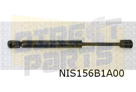 Nissan Primera (4/02-10/08) Sedan Gasveer achterklep OES! 84, Auto-onderdelen, -, Verzenden, -, Nieuw