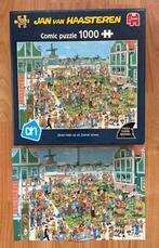 Jan van Haasteren “AH op de Zaanse Schans”, Ophalen of Verzenden, 500 t/m 1500 stukjes, Zo goed als nieuw