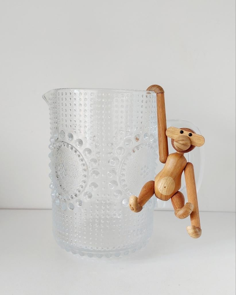 Nanny Still~Grapponia~glazen kan, Ophalen of Verzenden