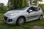 Peugeot 207 SW 1.4 VTi Access*airco*cruise*apk*2de eigenaar, Voorwielaandrijving, Euro 5, Gebruikt, Handgeschakeld