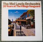 Mel Lewis - 20 Years at the Village Vanguard, Gebruikt, 1980 tot heden, Ophalen of Verzenden, 12 inch