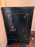 Oude brandkast 113x70x55cm ophalen in grave, Huis en Inrichting, Brandblussers en Brandkasten, Ophalen, Gebruikt, Brandkast