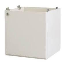 Ikea Udden onderkast- draaideur wit, Ophalen, Wit, Nieuw, 50 tot 100 cm