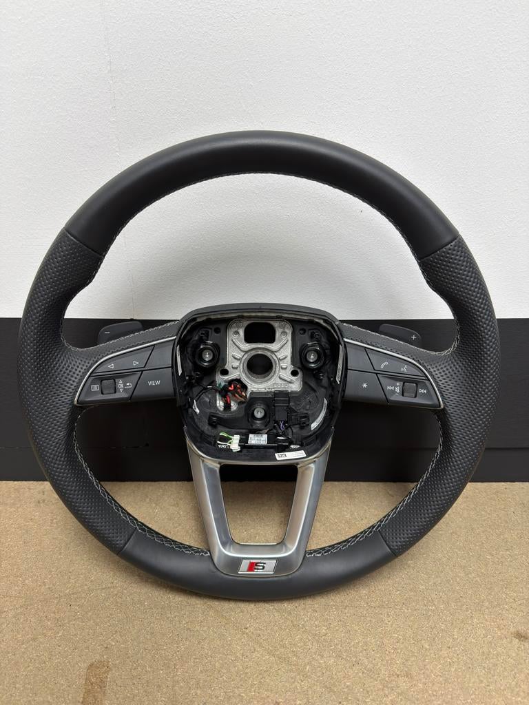 Audi Q8 facelift stuur, Auto-onderdelen, Ophalen of Verzenden, Nieuw, Audi