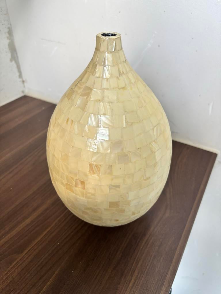 Zara Home vaas, Overige materialen, Gebruikt, Overige kleuren, Ophalen of Verzenden