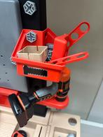 Black + Decker Werkbank Kind - Perfecte Staat!, Ophalen of Verzenden, Zo goed als nieuw, Jongen of Meisje