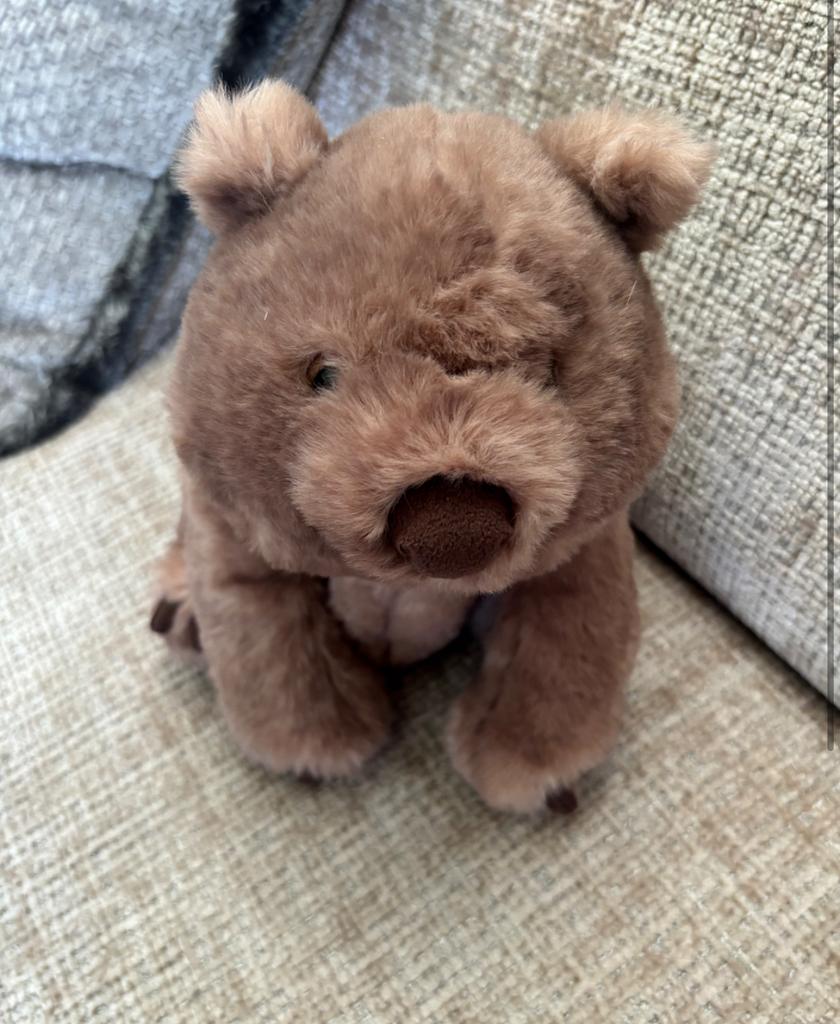 Jellycat wonda wombat, Ophalen of Verzenden, Nieuw, Overige typen