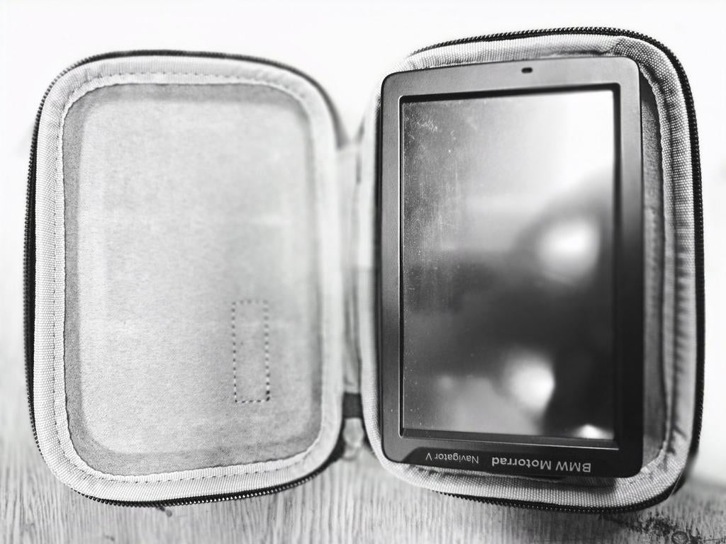 BMW Motorrad Navigator V, Ophalen of Verzenden, Gebruikt