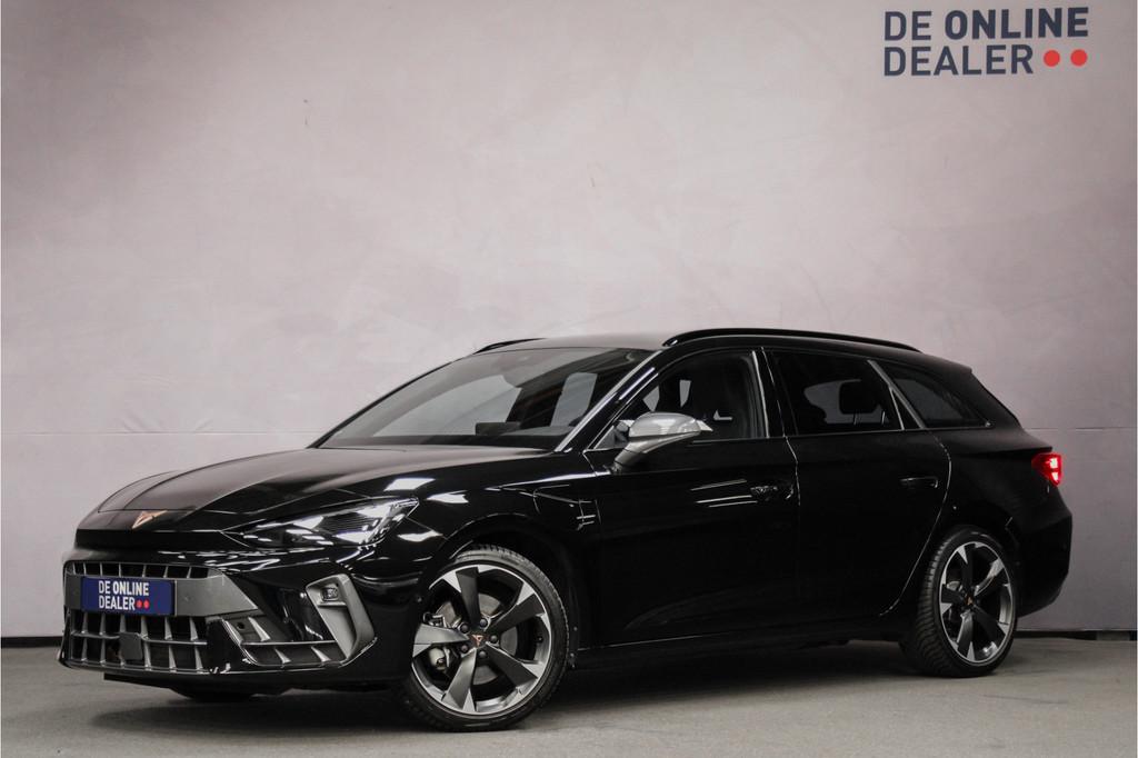 CUPRA Leon Sportstourer 1.5 TSI 204PK e-Hybrid |Trekh|Memory, 77 km/l, 4 cilinders, Adaptive Cruise Control, Leon