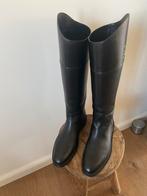 Prachtige leren Fendi laarzen maat 40, Kleding | Dames, Ophalen of Verzenden, Zo goed als nieuw, Zwart, Hoge laarzen