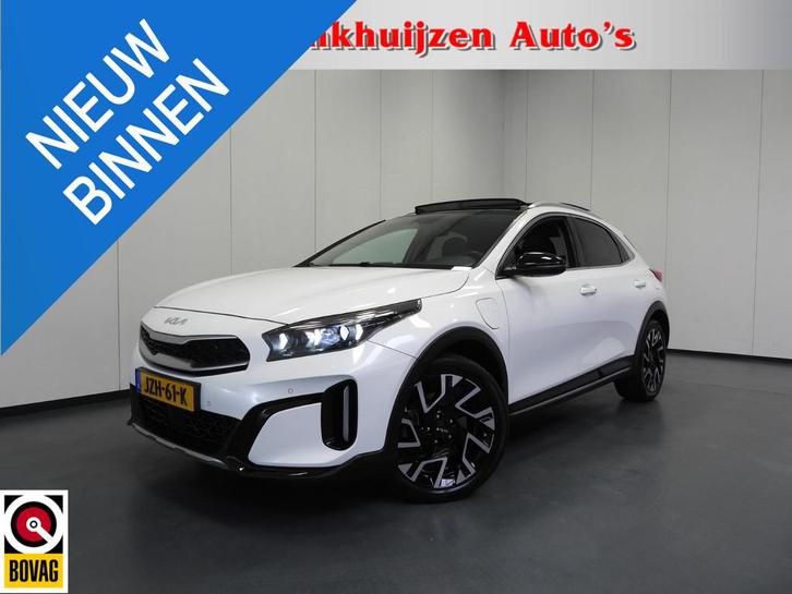 Kia XCeed 1.6 GDi PHEV Plug-In ExecutiveLine LEER/SCHUIFDAK/, Auto's, Kia, Bedrijf, Te koop, XCeed, ABS, Achteruitrijcamera, Adaptive Cruise Control
