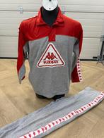 Kappa ajax vintage trainingspak, Maat 52/54 (L), Kappa, Ophalen of Verzenden, Voetbal