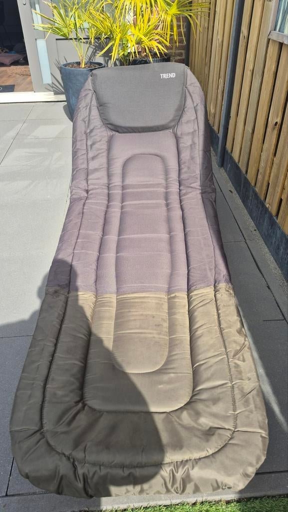 TREND visbed/stretcher - verstelbaar en makkelijk schoon, Ophalen, Gebruikt, Overige typen