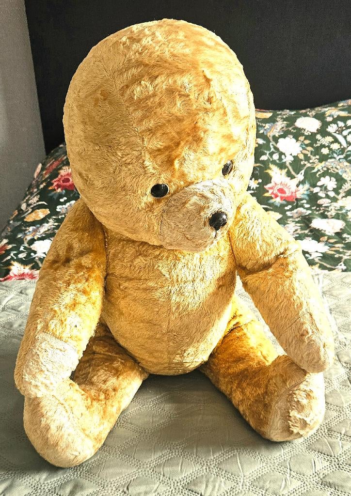 Teddybeer, Verzamelen, Beren en Cherished Teddies, Ophalen, Gebruikt, Stoffen beer, Overige merken