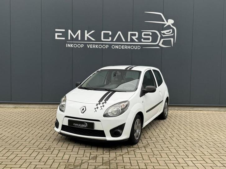 Renault Twingo 1.2-16V Authentique, Auto's, Renault, Bedrijf, Te koop, Twingo, ABS, Airbags, Airconditioning, Centrale vergrendeling