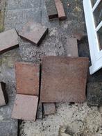 Mooie partij wildverband zon 210 m2, Ophalen of Verzenden, Beton, Terrastegels