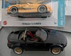 Unieke mooie zwarte MAZDA MX5 MIATA nwe velgen,nwe lak, Ophalen of Verzenden, Nieuw, Auto