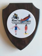 Schildje kader oefendagen 730 depoteenheid materiaaldienst, Verzenden, Landmacht, Nederland, Embleem of Badge