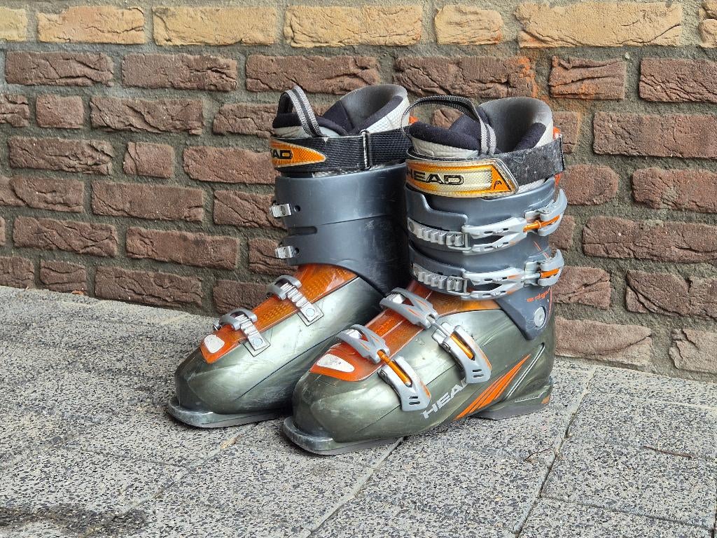 Head Skischoenen 28/28,5 (schoenmaat 43/44), Sport en Fitness, Skiën en Langlaufen, Ophalen, 160 tot 180 cm, Gebruikt, Schoenen