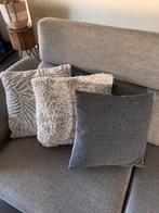 Sier kussens 3 + 1 gratis, Ophalen, Eenpersoons, Minder dan 75 cm, Zo goed als nieuw