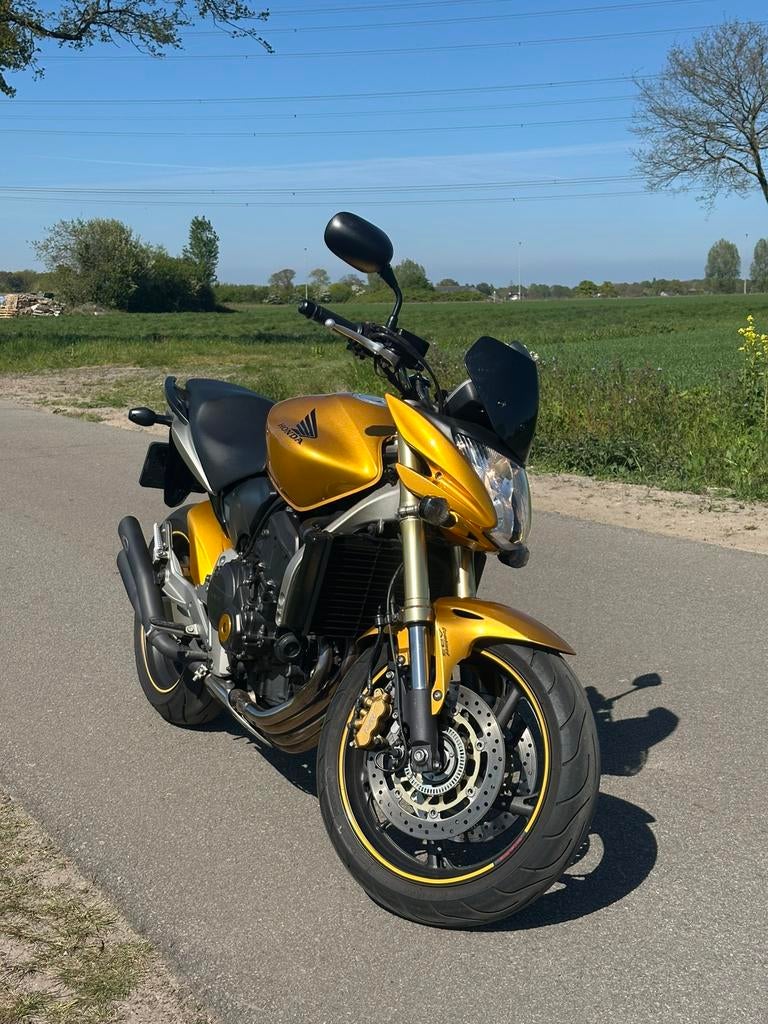 Honda CB600F hornet ABS, 4 cilinders, Particulier, Meer dan 35 kW, 599 cc