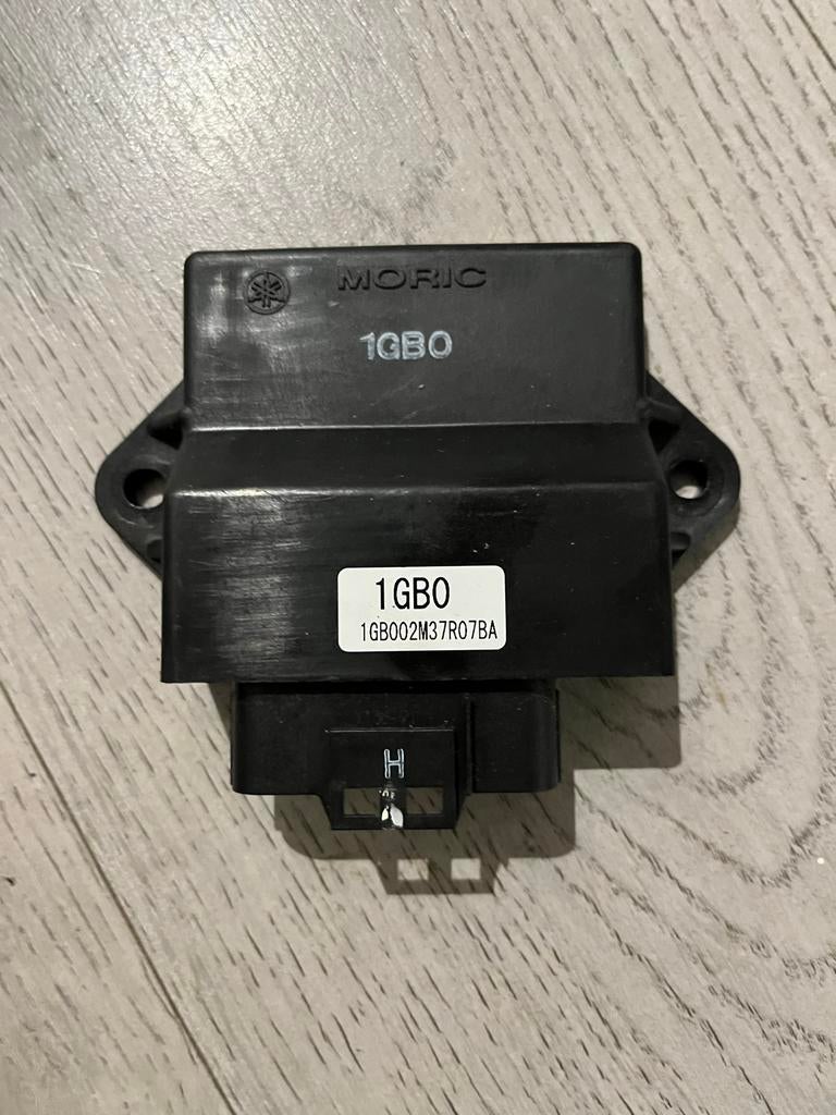 Ecu yamaha aerox 45 4T, Ophalen of Verzenden, Gebruikt, Overige typen