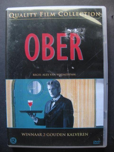 Ober, Vanaf 12 jaar, Ophalen of Verzenden, Zo goed als nieuw, Overige gebieden