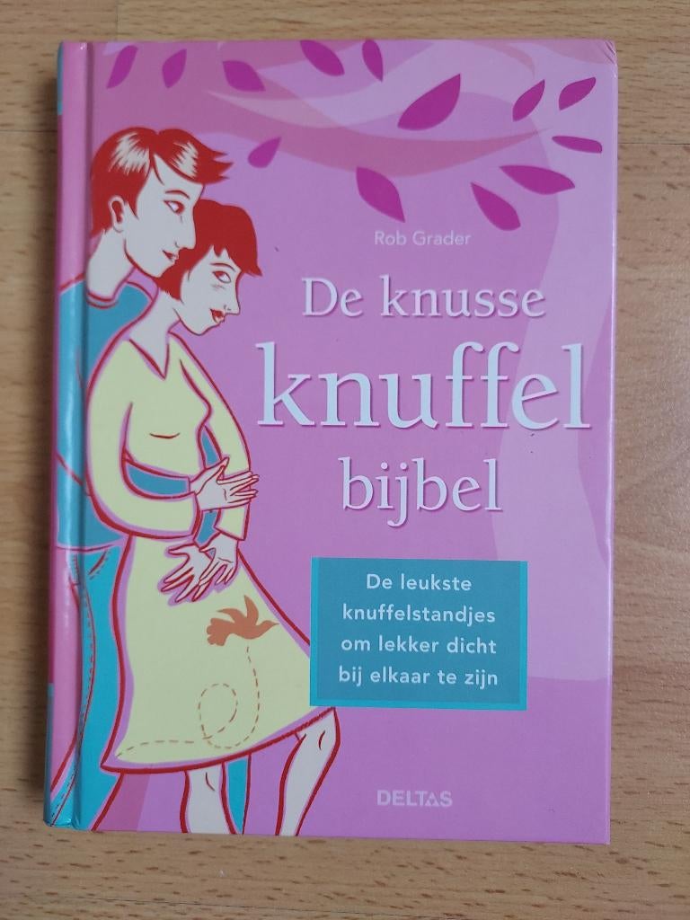 De knusse knuffelbijbel - Rob Grader, Ophalen of Verzenden, Zo goed als nieuw