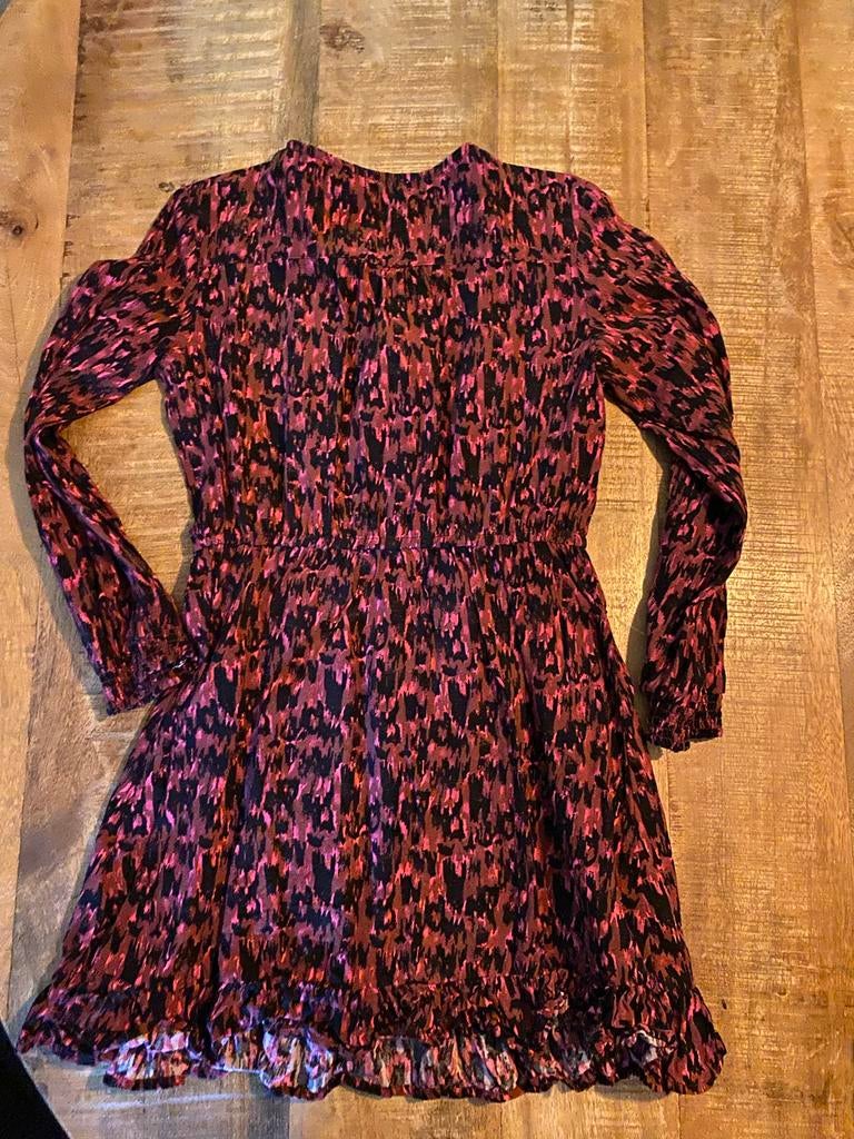 WE Fashion meisjes jurk 122/128, Ophalen of Verzenden, Gebruikt, Meisje