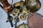 Verzameling antiek koper, Ophalen, Koper
