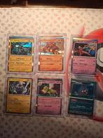 Pokemon kaarten misprint error 6 stuks, Ophalen of Verzenden, Zo goed als nieuw