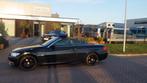 BMW 3-serie Cabrio 320i High Executive hardtop nette auto me, Auto's, BMW, Euro 5, Zwart, 4 cilinders, Cabriolet