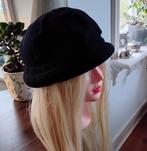 Vintage muts - jaren 90 - Angelo Litrico (C&A) - wol, kasjmi, Kleding | Dames, Mutsen, Sjaals en Handschoenen, Maat 38/40 (M)