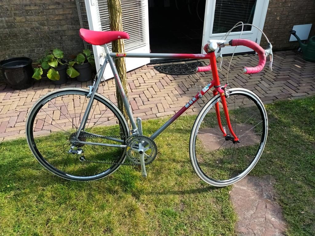 MBK Racefiets - Framemaat 61 cm, Overige merken, 28 inch, Gebruikt, Heren