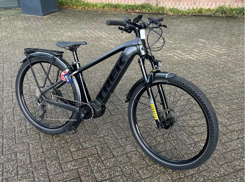 Gebruikte Trek Powerfly 4, Fietsen en Brommers, Elektrische fietsen, Gebruikt, Niet ingevuld, Niet ingevuld, Overige merken