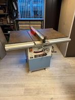 HBM Tafelzaag machine, Ophalen, Gebruikt, Cirkelzaag, 70 mm of meer