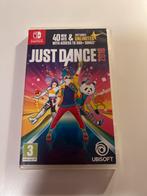 Just Dance 2018 Nintendo Switch - Dansgame, Muziek, Eén computer, Ophalen of Verzenden, Zo goed als nieuw
