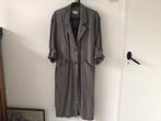 Grijze Zusss jas, Kleding | Dames, Jassen | Zomer, Ophalen of Verzenden, Zo goed als nieuw, Maat 36 (S), Grijs