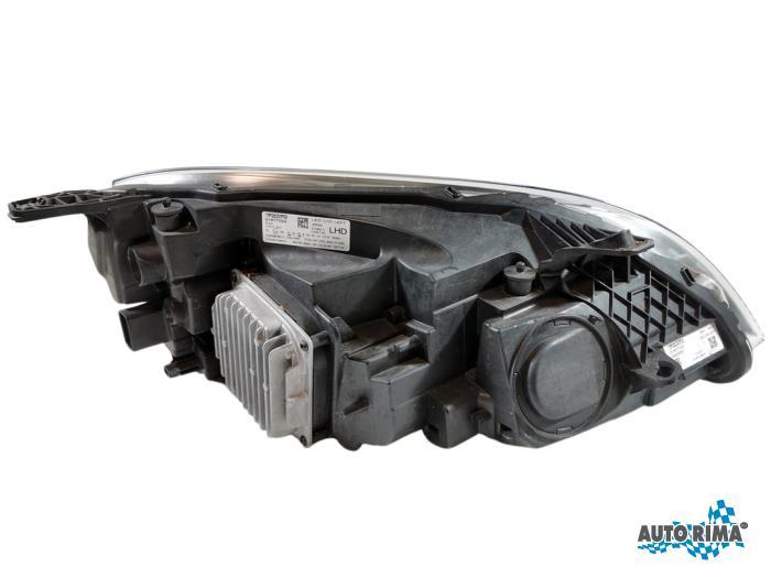 Koplamp links van een Volvo V40, Auto-onderdelen, Verlichting, Gebruikt, -, -, Ophalen of Verzenden