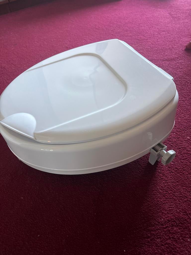 Toiletbrilverhoger - Comfort en Veiligheid, Diversen, Ophalen, Nieuw