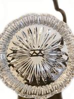 Antieke Engels brocante kristallen bonbonschaaltje, Ophalen of Verzenden