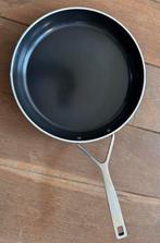 Demeyere Alu Pro 5 Ceraforce 32 cm koekenpan ZGAN, Aluminium, Ophalen of Verzenden, Zo goed als nieuw, Keramische plaat