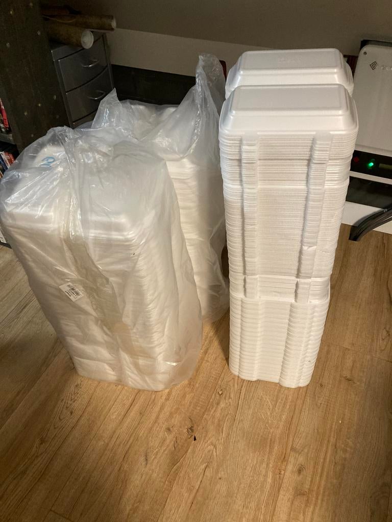 Loempia bakken 500 stuks, Ophalen of Verzenden, Nieuw